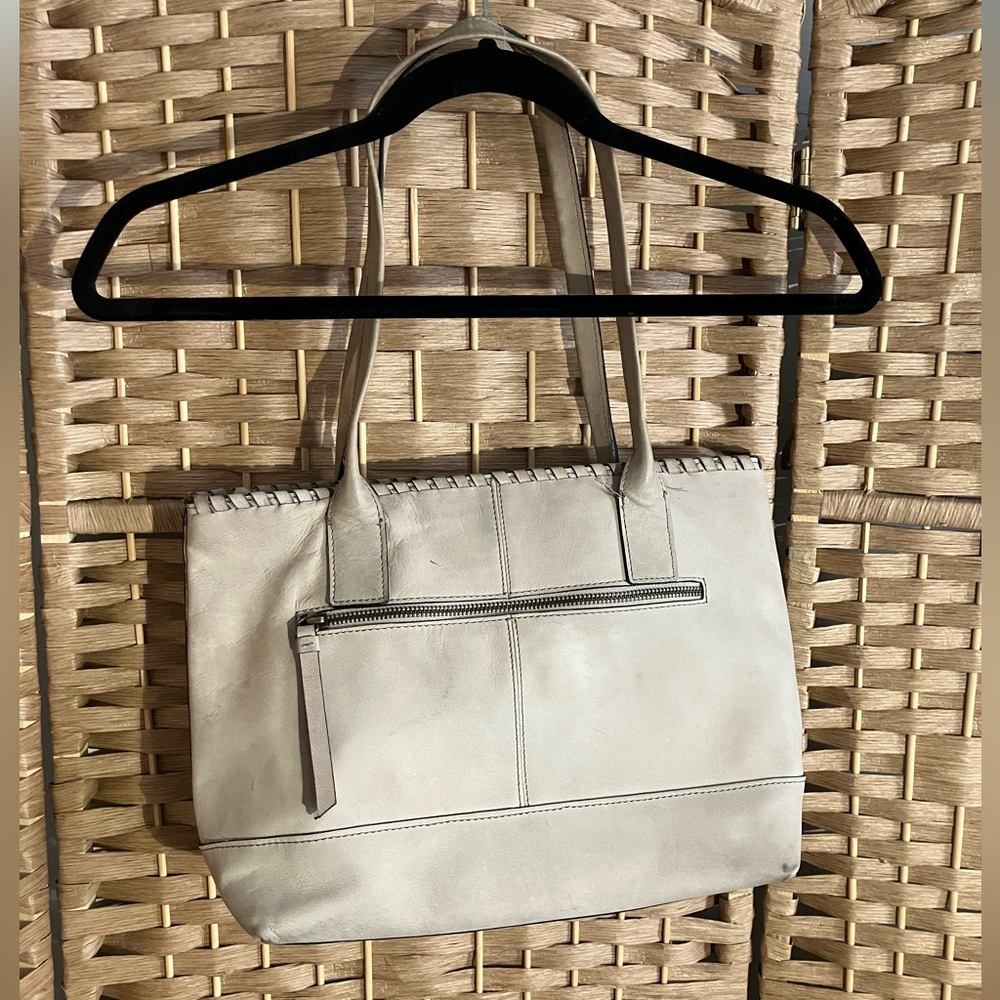 Born Leather Fringe Shoulder Bag - Picture 2 of 14